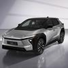 Miniature de la nouvelle Toyota bZ4X - vue 3