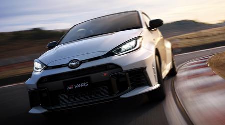 La Toyota GR Yaris hot-hatch a reçu plusieurs ajustements pour une expérience de conduite encore plus excitante
