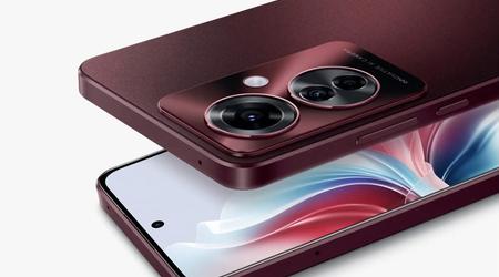 L'OPPO F25 Pro 5G avec écran 120Hz et puce MediaTek Dimensity 7050 sera lancé le 29 février.