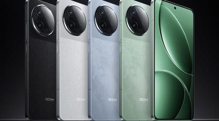 Comme des petits pains : REDMI établit un record de ventes avec les nouveaux modèles K80 et K80 Pro en Chine