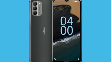 Nokia G400 5G : écran IPS 120 Hz, puce Snapdragon 480 Plus et batterie 5000 mAh pour 239 $.