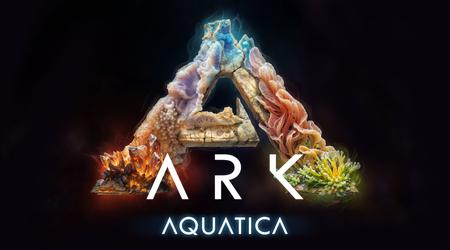 L'utilisation de l'intelligence artificielle dans la bande-annonce de ARK : Aquatica a suscité une vague de critiques.