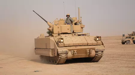 Les Russes examinent les Bradley ukrainiens capturés et admettent que leurs BMP-3 n'en sont même pas proches.