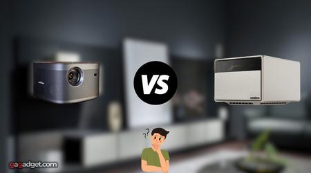 XGIMI Horizon Ultra vs XGIMI Horizon Pro : Comparatif