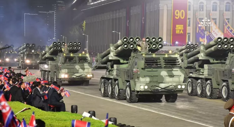 Grâce aux HIMARS : les militaires ...