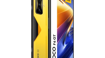 Un initié a montré des images de haute qualité de POCO F4 GT: ce sera la version globale de Redmi K50 Gaming Edition