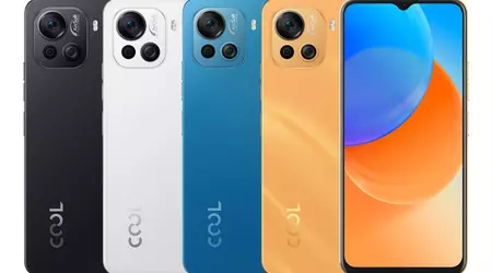 Coolpad a sorti de manière inattendue un smartphone décent avec Dimensity 900, des haut-parleurs stéréo, un écran 120 Hz et un appareil photo 50MP pour 280 $