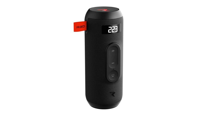 Rad Golf meilleur haut-parleur portable pour voiturette de golf