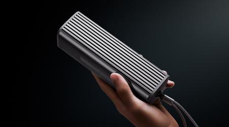 Xiaomi dévoile une enceinte musicale Bluetooth dotée d'une protection IP68 pour 100 dollars