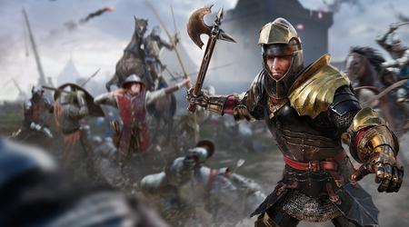 Affûtez vos épées, préparez vos lances : le prochain jeu free-to-play sur l'Epic Games Store sera le jeu d'action médiéval en ligne Chivalry 2.