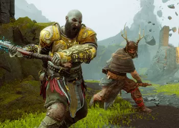 God of War Ragnarok : Valhalla ...