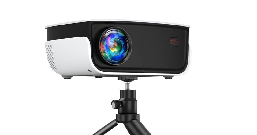 Projecteur NICPOW RD850 à moins de 150