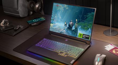 Lenovo Legion 9i - écran Mini LED 3,2K, puce Core i9-13980HX, carte graphique RTX 4090 et charge de 330 W à partir de 4499 euros
