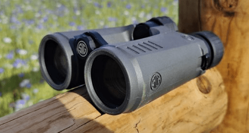 Jumelles compactes SIG SAUER Zulu7 10x42 