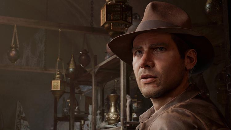 Indiana Jones à la conquête de ...