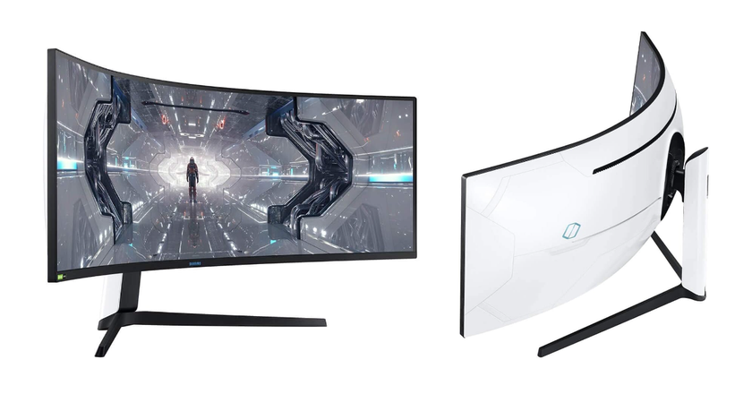 SAMSUNG 49" Odyssey G9 écrans gaming 4k