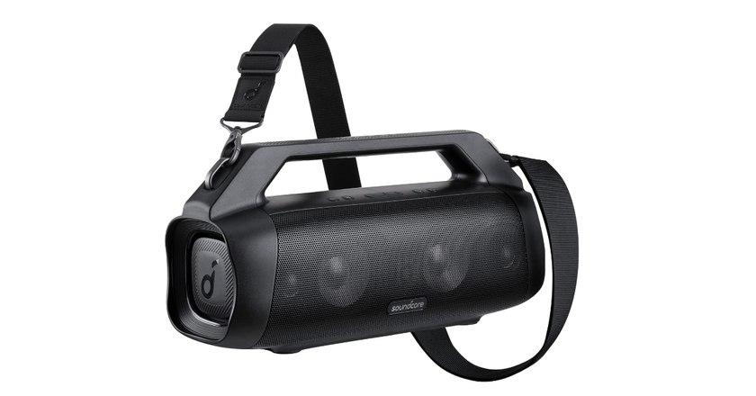 Anker Motion Boom Plus Meilleur haut-parleur pour films en plein air