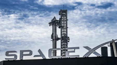Le vaisseau SpaceX effectue son troisième lancement test