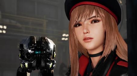 C'est officiel : Stellar Blade sortira sur PC en juin, en même temps que le jeu lance un crossover avec Nikke : Goddess of Victory