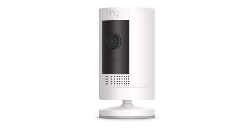 Ring Stick camera samsung smartthings