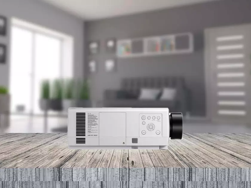 Projecteur LED NEC PA853W