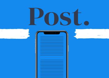 La plateforme Post News est fermée ...