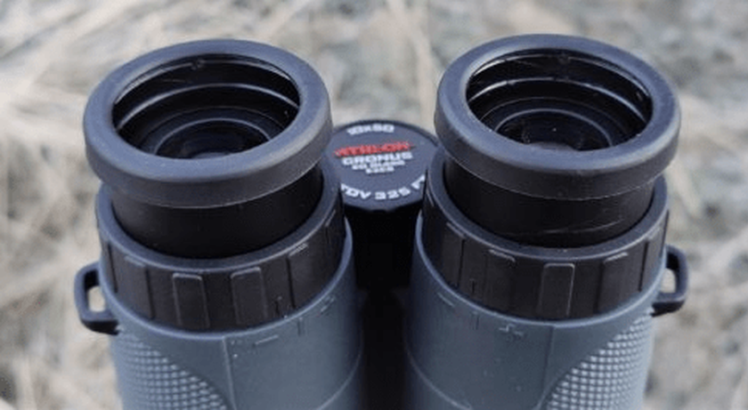 Jumelles télémétriques Athlon Cronus UHD 10x50 pour la chasse