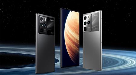 Ice Dragon: ZTE taquine les fonctionnalités phares du Nubia Z40 Pro