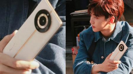 Des photos du Realme 11 Pro+ avec un design similaire à celui du Huawei Mate 40 Pro ont fait surface en ligne.