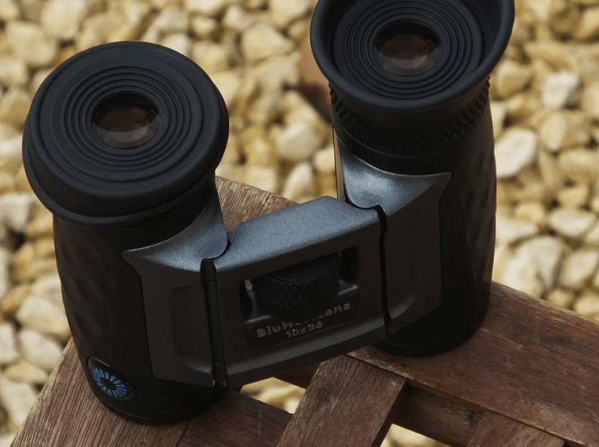 Jumelles de golf Steiner BluHorizons 10x26