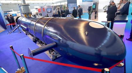 L'Allemagne teste le drone BlueWhale qui chasse les sous-marins