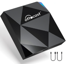 OTTOCAST Adaptateur CarPlay sans fil U2-AIR