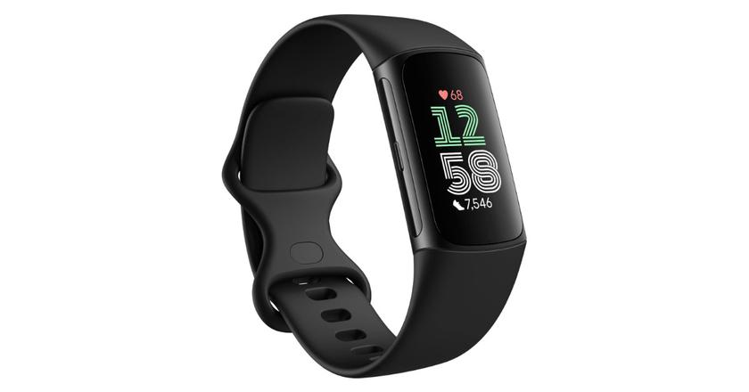 Fitbit Charge 6 meilleure montre connectée pour le comptage de pas
