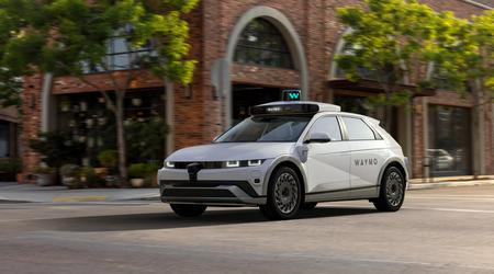 Waymo choisit la Hyundai Ioniq 5 pour son nouveau robotaxi