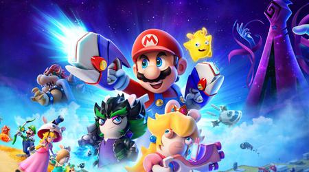 Pas de reprogrammation : Les Étincelles de l'espoir de Mario + Lapins crétins sont devenues dorées.