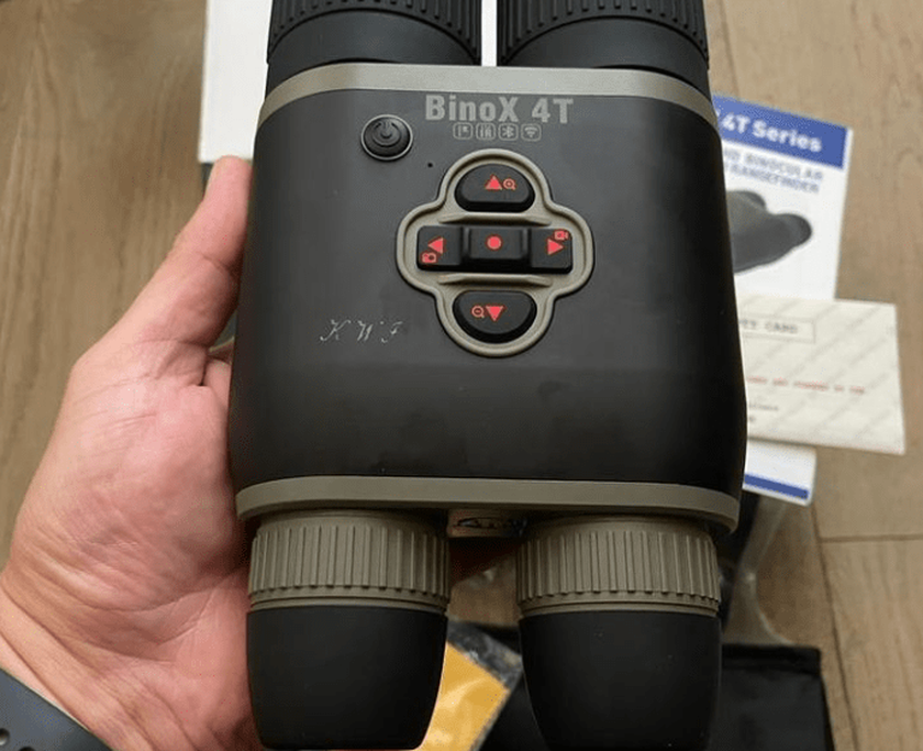 Jumelles ATN BinoX 4T Armor