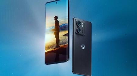 Motorola Edge (2023) : Écran POLED 144Hz, puce Dimensity 7030, batterie 4400mAh, chargeur 68W et appareil photo 50MP