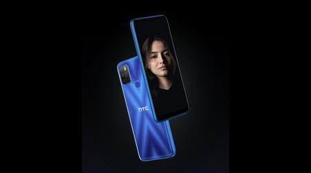 HTC Wildfire E2 Play : un smartphone volumineux avec un écran de 6,82 pouces, un quadruple appareil photo et une puce Unisoc T606