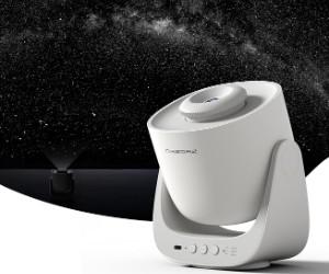 Projecteur de planétarium Orzorz Galaxy Home