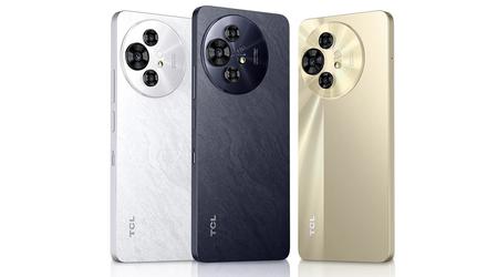 TCL a dévoilé le smartphone P10 Color Ink Eye Protection qui prend en charge la technologie d'écran NXTPAPER.