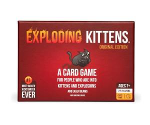 Jeu des chatons explosifs