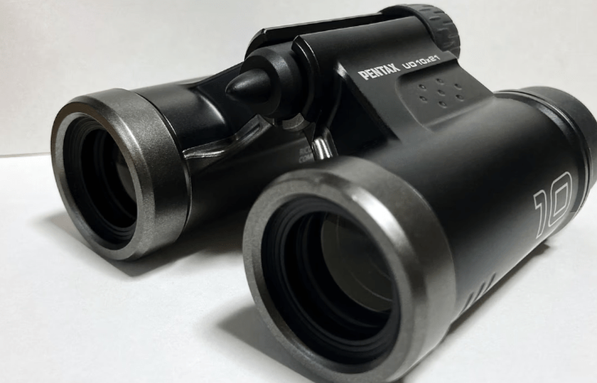 Pentax UD 10x21 Jumelles de chasse