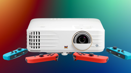 Meilleur Vidéoprojecteur pour Nintendo Switch