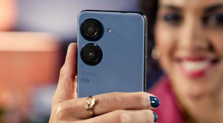 Snapdragon 8 Gen 2, écran 120Hz, appareil photo 200MP et IP68 - Les spécifications du ASUS Zenfone 10 dévoilées