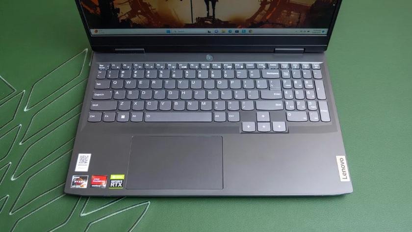 L'IdeaPad Gaming 3 de Lenovo, un ordinateur portable de jeu à moins de 1000