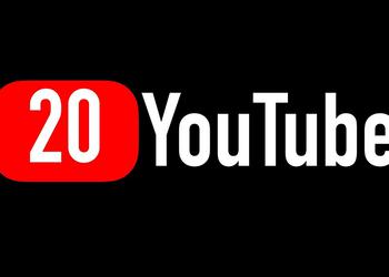 YouTube a 20 ans !