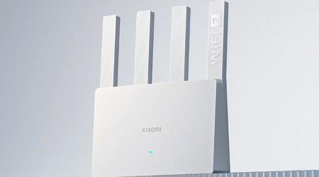 Xiaomi a présenté le BE3600 Gigabit avec prise en charge du Wi-Fi 7 et un prix de 38 $.