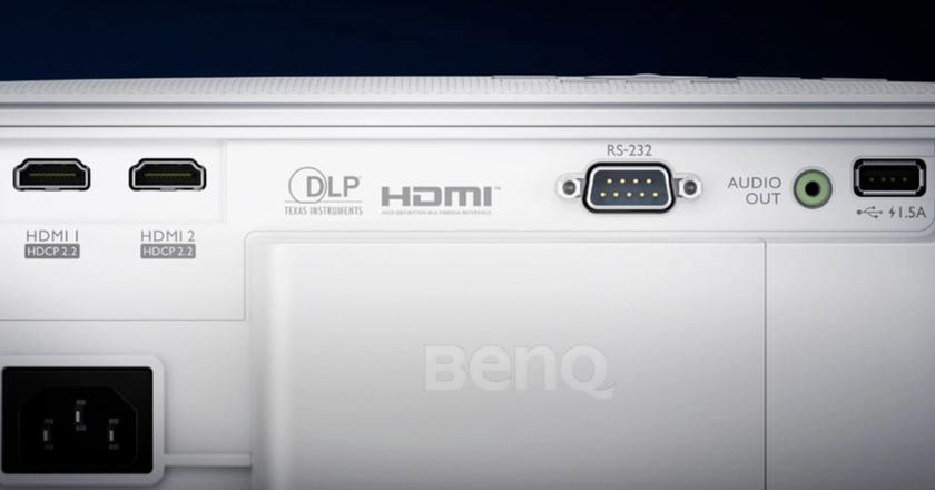 BENQ TK700STI meilleur projecteur de jeu