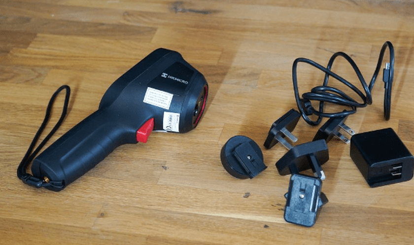  Caméra thermique HIKMICRO E1L