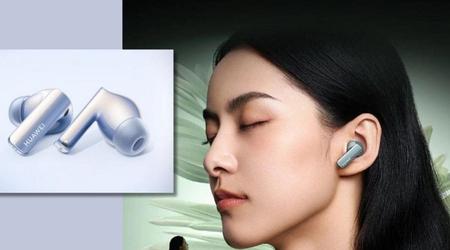 La version chinoise des écouteurs Huawei FreeBuds Pro 3 avec puce Kirin A2, ANC et support LDAC s'est avérée être un quart moins chère que la version européenne.
